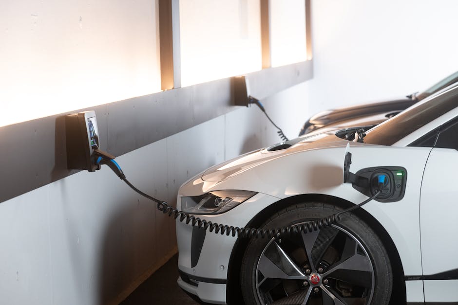 EV electric vehicle 3D printed lightweight components battery structure