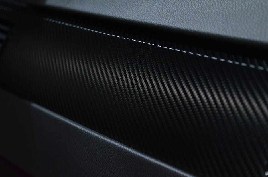 carbon fiber 3D printing industrial manufacturing close-up
