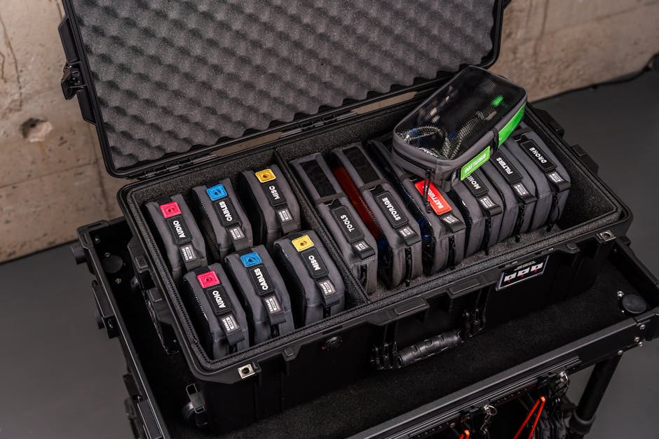 quiet mini-ITX NAS case homelab acoustic foam interior 2026