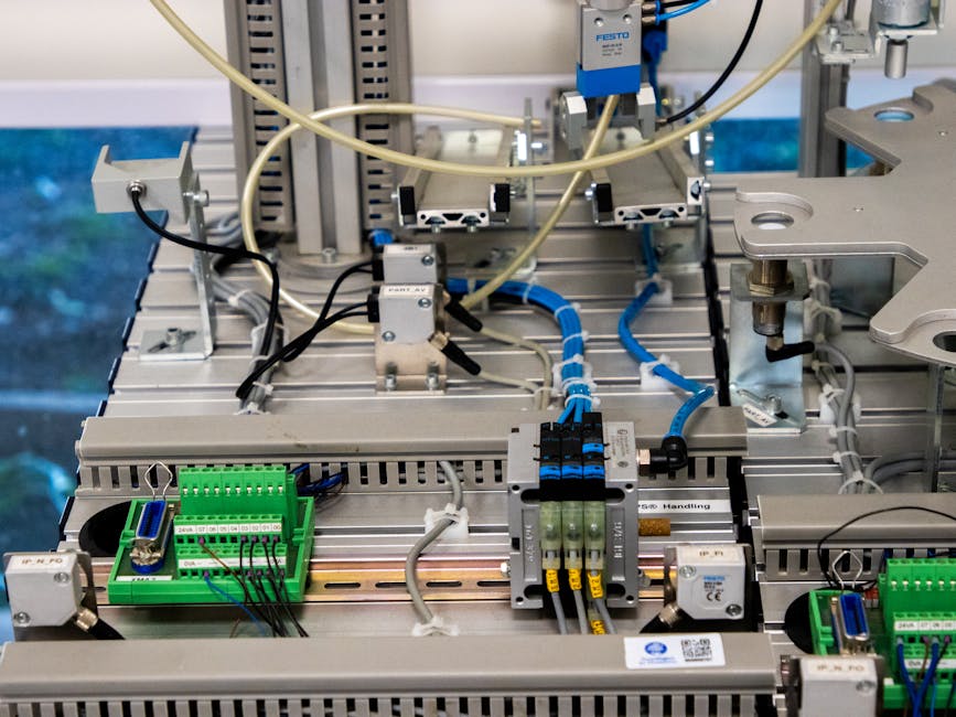 digital twin manufacturing simulation real-time monitoring industrial IoT sensors