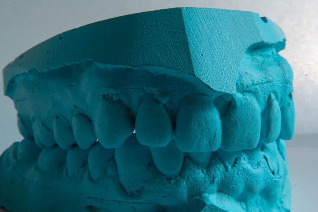 3D bioprinting metal additive manufacturing medical dental application