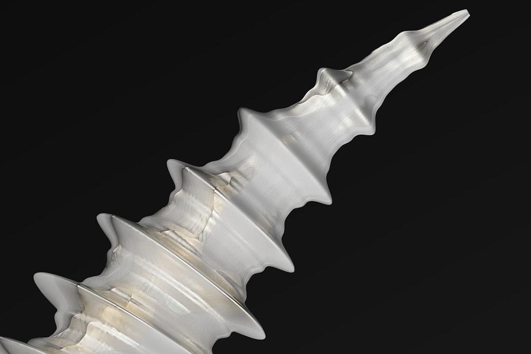 3D printed composite material aerospace medical implant structural part