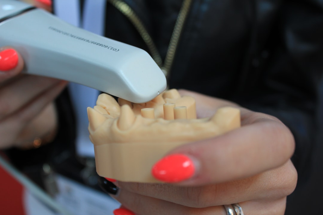 dental 3D printing high resolution resin prosthetics workshop