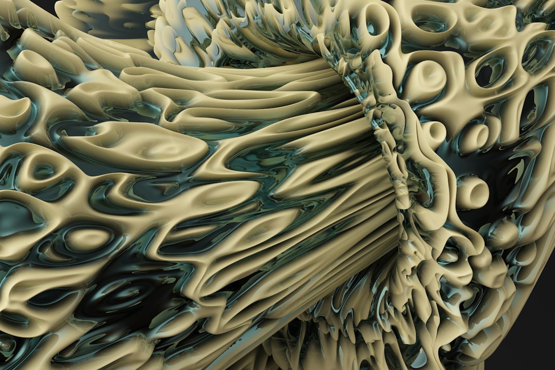 high resolution 3D printing microscopic detail lattice structure 2026