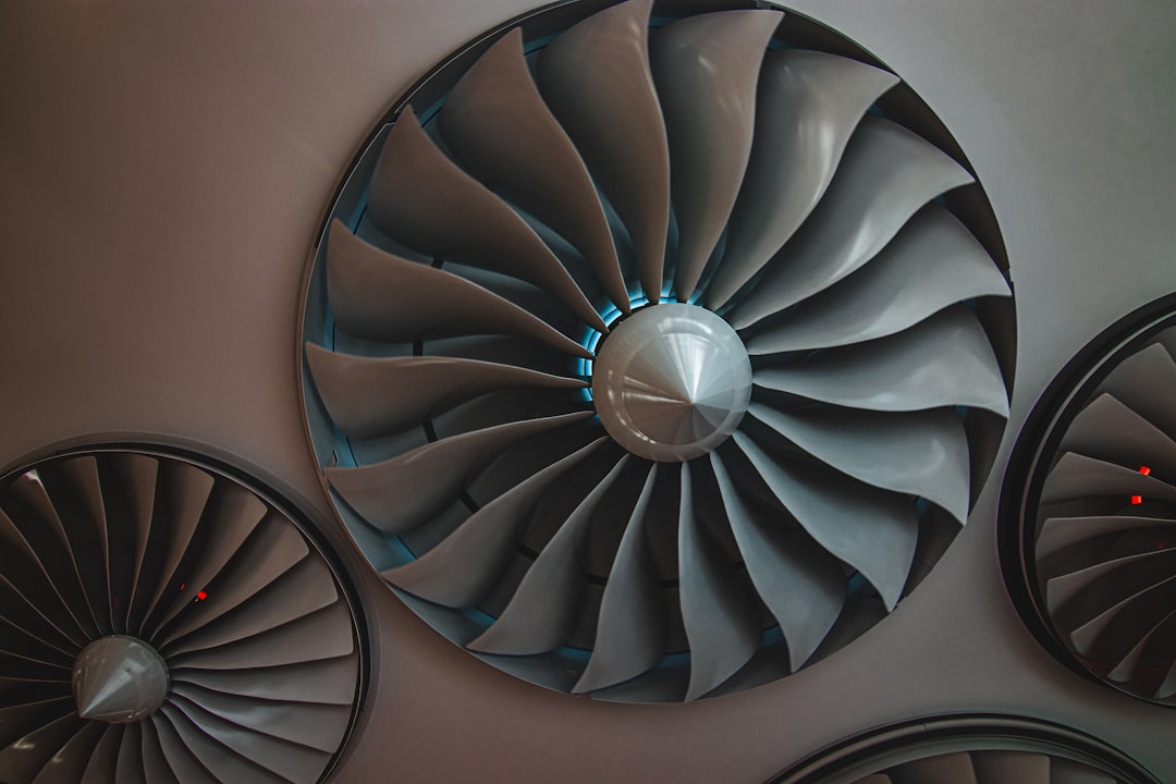 aerospace 3D printed titanium turbine blade additive manufacturing 2026
