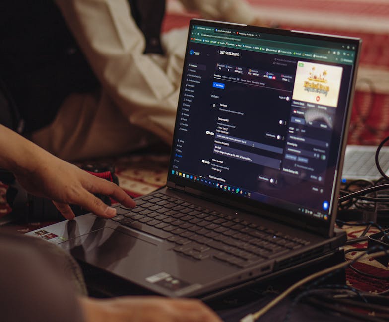 Proxmox VE web interface, virtual machine setup
