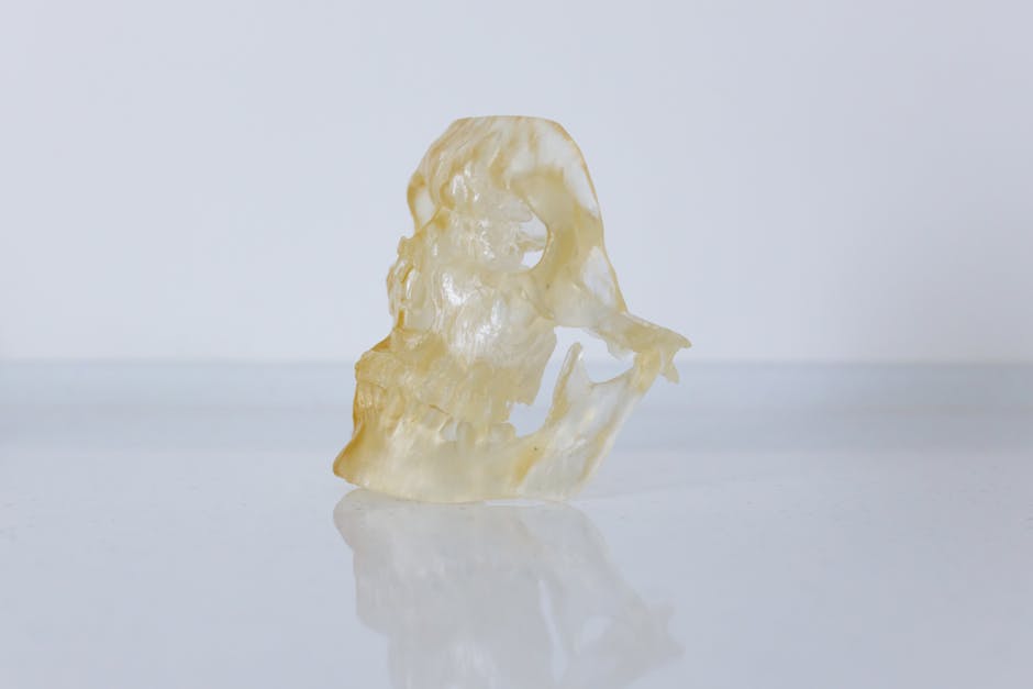 porous titanium 3D printed bone implant structure, selective laser melting medical device