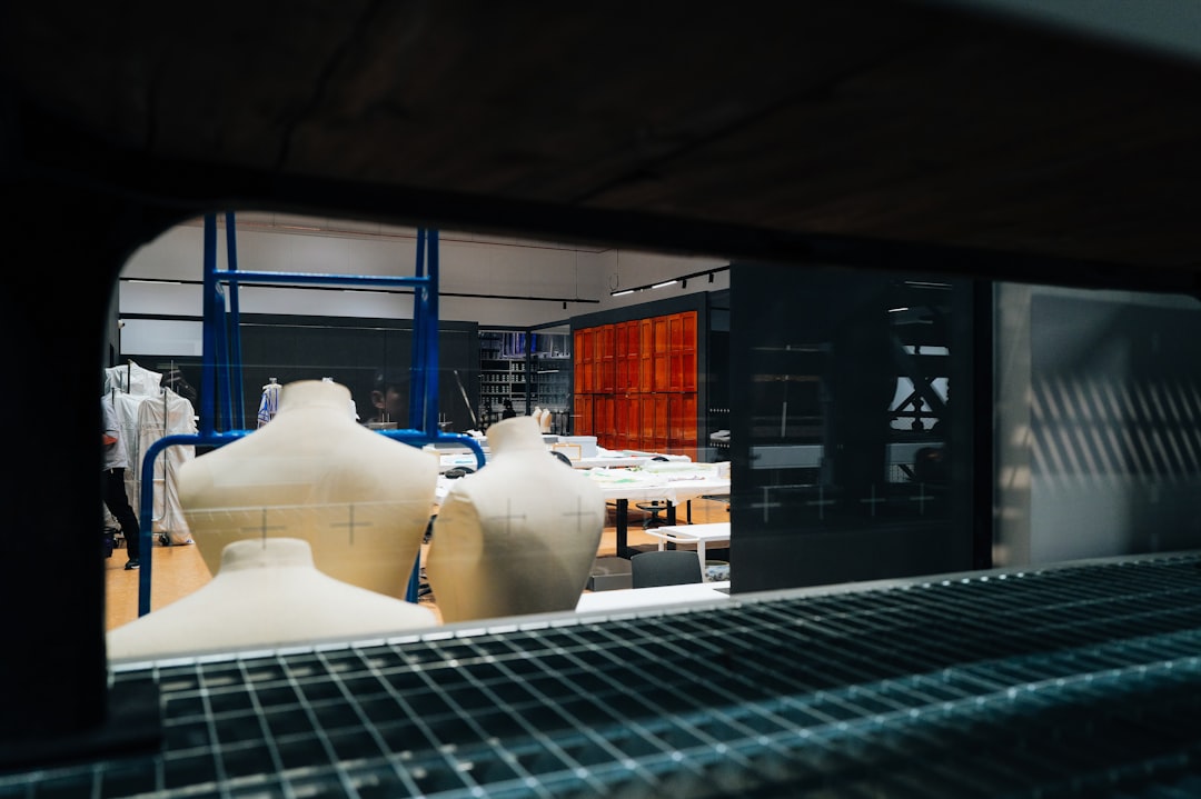 industrial 3D printing factory, additive manufacturing production line