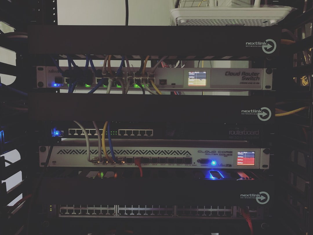 used server rack homelab setup, enterprise server homelab