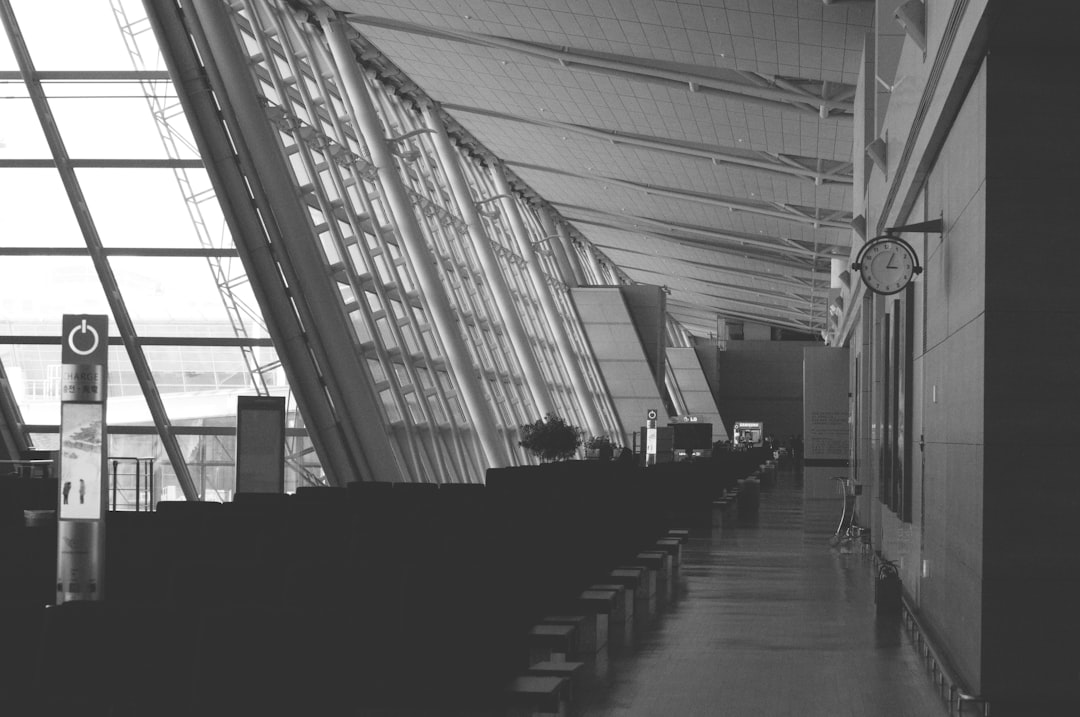 Incheon Airport Terminal 2 exterior, Korea airport guide 2025