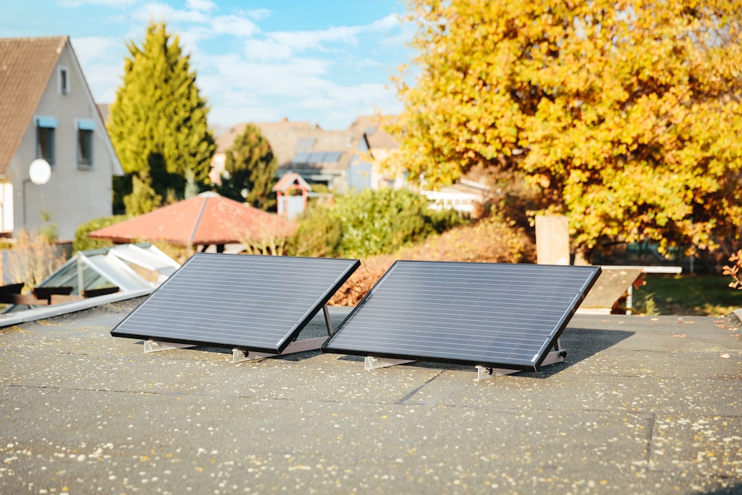 residential solar panel installation rooftop, home solar system setup 2025