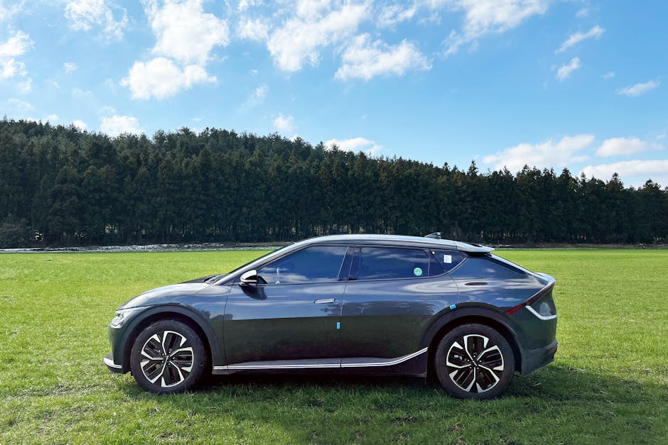 electric vehicle subsidy Korea 2026, EV government grant application