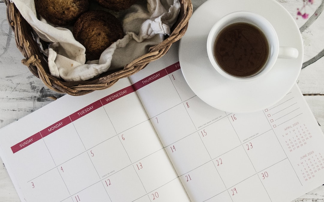 meal planning calendar, weekly food prep organized kitchen