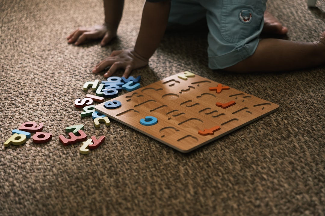 child math learning, early education brain development