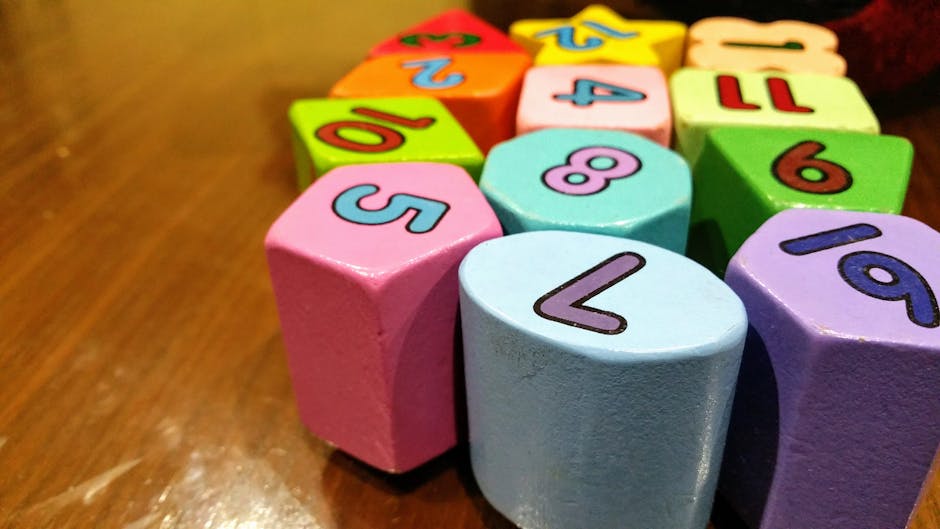 child math learning, early childhood education, math blocks toys