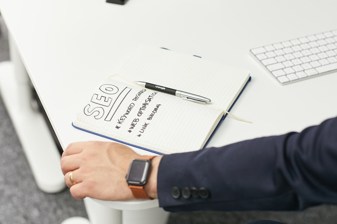keyword research tools, SEO strategy planning desk