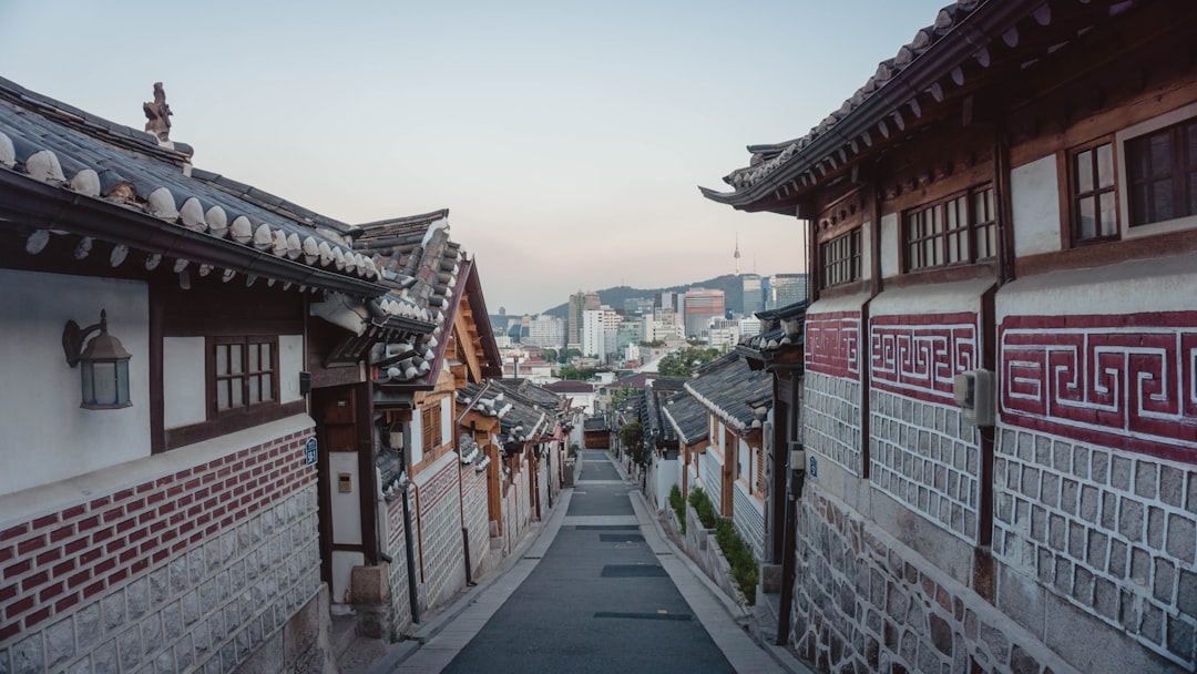Korea resident registration, moving address change document