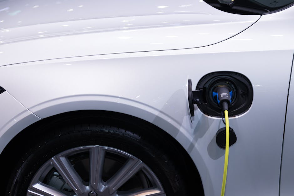 plug-in hybrid charging station, PHEV fuel economy comparison chart