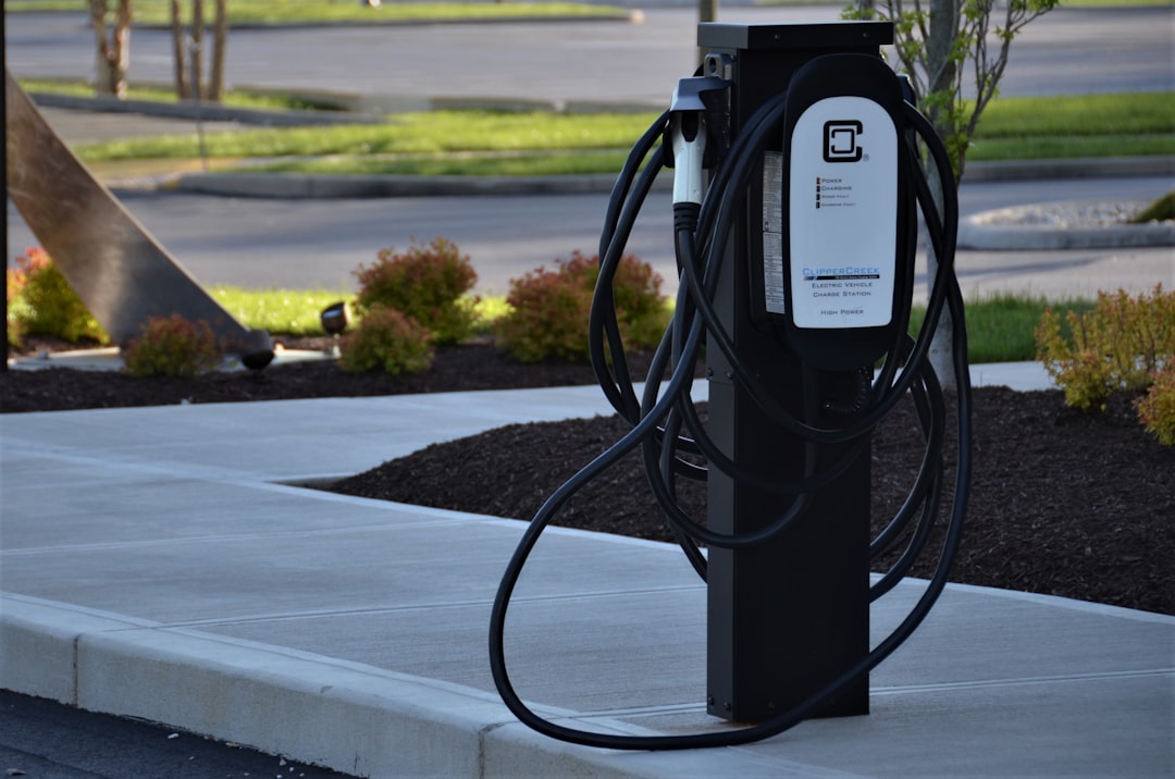 electric vehicle charging station, EV cost comparison