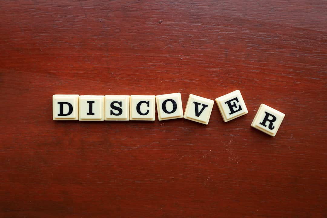 keyword concept illustration, research and discovery 2025
